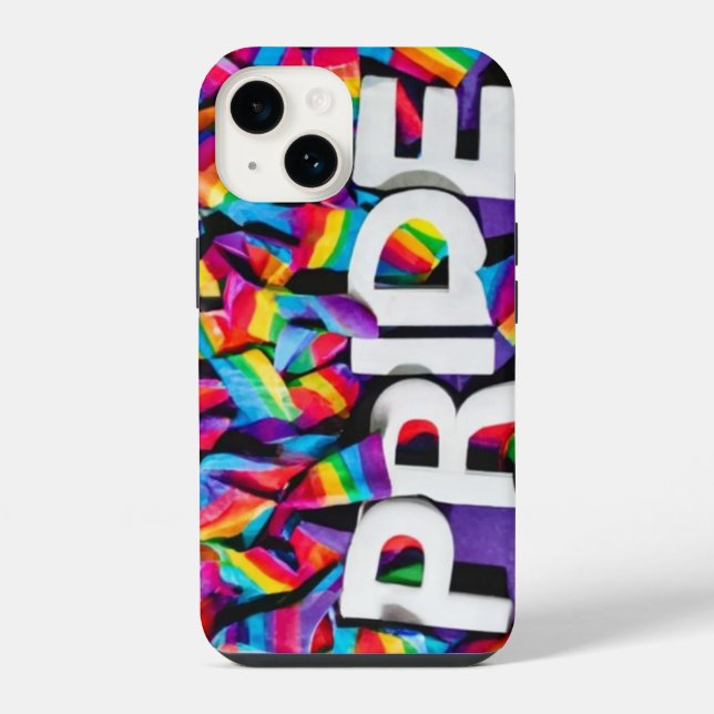 Coque iPhone Sacoche téléphonique Mini Drapeau (Verso)