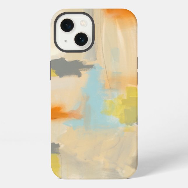 Coque iPhone Sacred II (Verso)