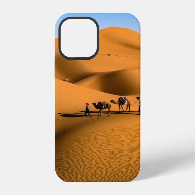 COQUE iPhone SAHARA MAROCAIN (Verso)