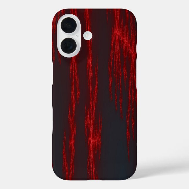 Coque iphone saignant (Verso)