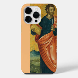 Coque Pour Pour iPhone 14 Pro Max Saint Barthélemy l'Apôtre Beaux-Arts