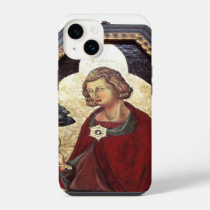 COQUE POUR iPhone 14 SAINT GALGANO / LÉGENDE DE L'ÉPÉE DANS LA ROCHE