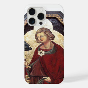 COQUE iPhone 15 PRO MAX SAINT GALGANO / LÉGENDE DE L'ÉPÉE DANS LA ROCHE
