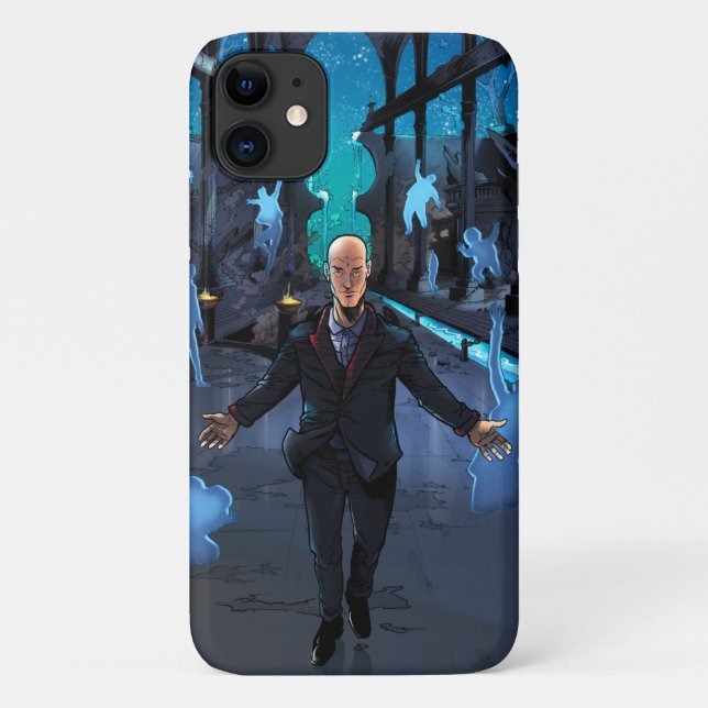 Coque iphone Saint Germaine (Dos)