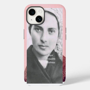 COQUE POUR iPhone 14 SAINTE BERNADETTE SOUBIROUS