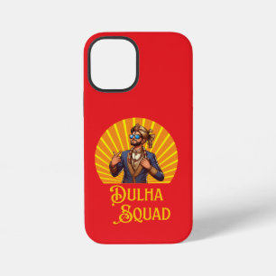 Coque iPhone 12 Mini Saison de mariage à la sud-asiatique
