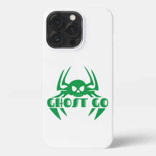 Etui iPhone 13 Pro Saison Éffrayante de Ghost Go