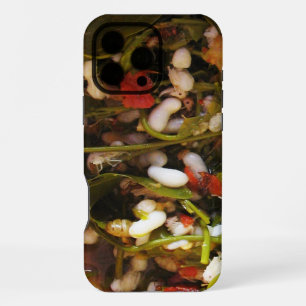 Coque iPhone 16 Pro Max Salade d'oeufs de fourmi rouge ... cuisine thaïlan