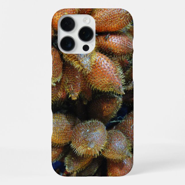 Coque iPhone Salak [Fruit du Serpent] (Verso)