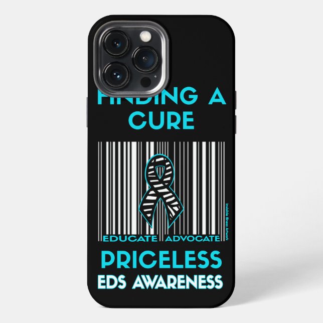 Coque iPhone Sans prix...EDS (Verso)