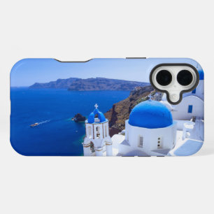 Coque iPhone 16 Plus Santorin