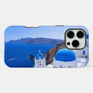 Coque iPhone 16 Pro Max Santorin