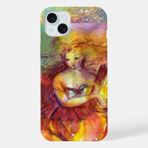 COQUE iPhone 15 PLUS SAPPHO, DANSE, MUSIQUE ET POÉSIE