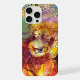 COQUE iPhone 15 PRO MAX SAPPHO, DANSE, MUSIQUE ET POÉSIE