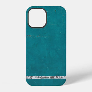 Coque iPhone 12 Sarcelle
