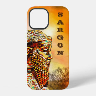 COQUE iPhone 12 SARGON