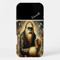 Sasquatch Doré Sip Cosmique