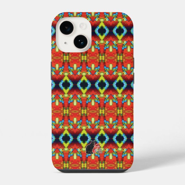 Coque iPhone Satrualiens KCFX (Verso)