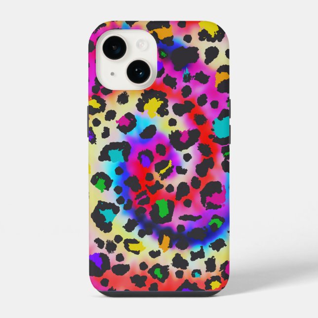 Coque iPhone sauvage (Verso)