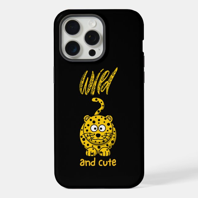 COQUE iPhone SAUVAGE ET CUIT (Verso)