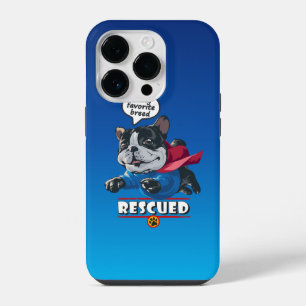Coque Pour iPhone 14 Plus Sauvé est ma race préférée