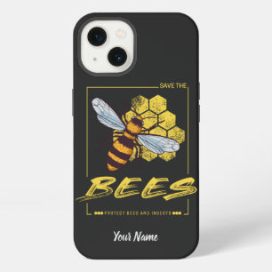 Etui iPhone 13 Sauver les abeilles pour l'apiculteur et l'apiaris