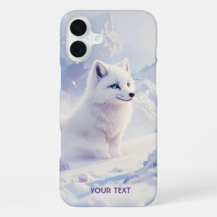 Coque iPhone 16 Plus Savane éléphant géant mignon fantastique