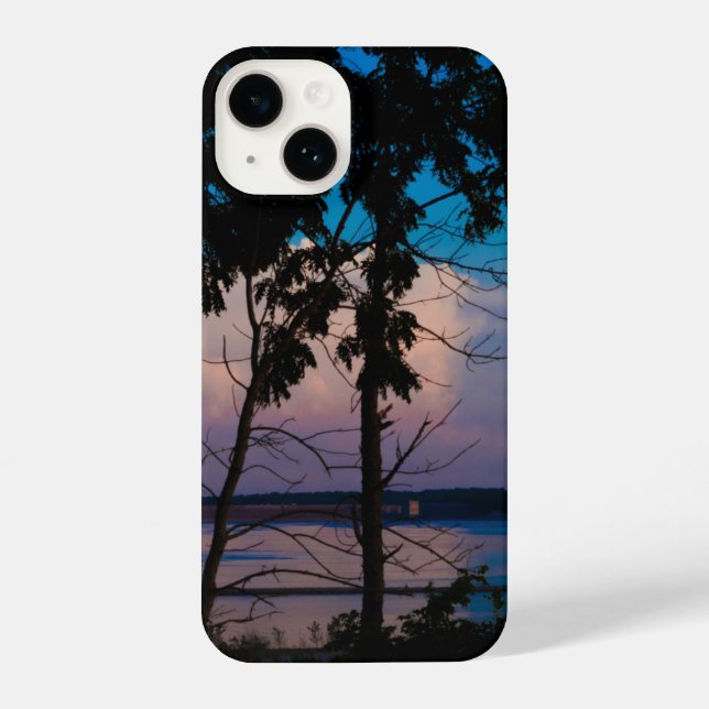 Coque iPhone Saylorville Solstice Phone Caswe (Verso)