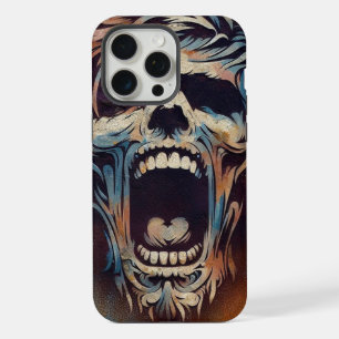 Coque iPhone 15 Pro Max Scander Zombie