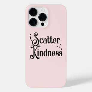 Coque iPhone Scatter Kindness
