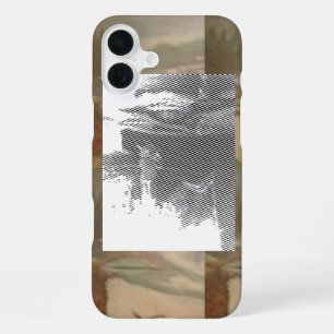 Coque iPhone 16 Plus Scène de concert de Pique-nique au bord de la mer