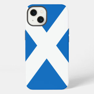 Etui iPhone 13 Schéma du drapeau gras écossais