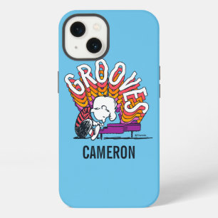 Etui iPhone 13 Schroeder - Grooves