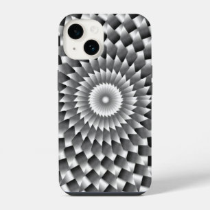 Coque Pour iPhone 14 Scie circulaire en acier inoxydable