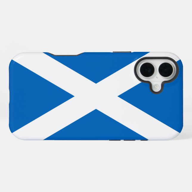 Coque iPhone Scotland (Verso Horizontal)