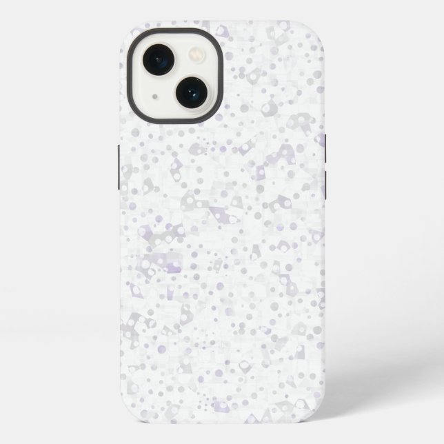 Coque iPhone Scrapbooking numérique  (Verso)