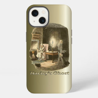 Etui iPhone 13 Scrooge de Noël - Carol de Noël