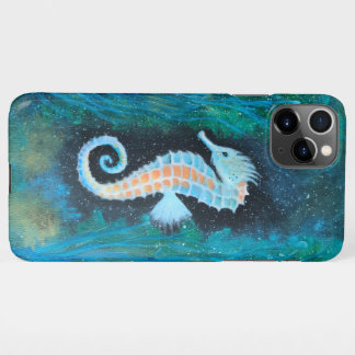 Coque iPhone 11Pro Max Seahorse Phone Case