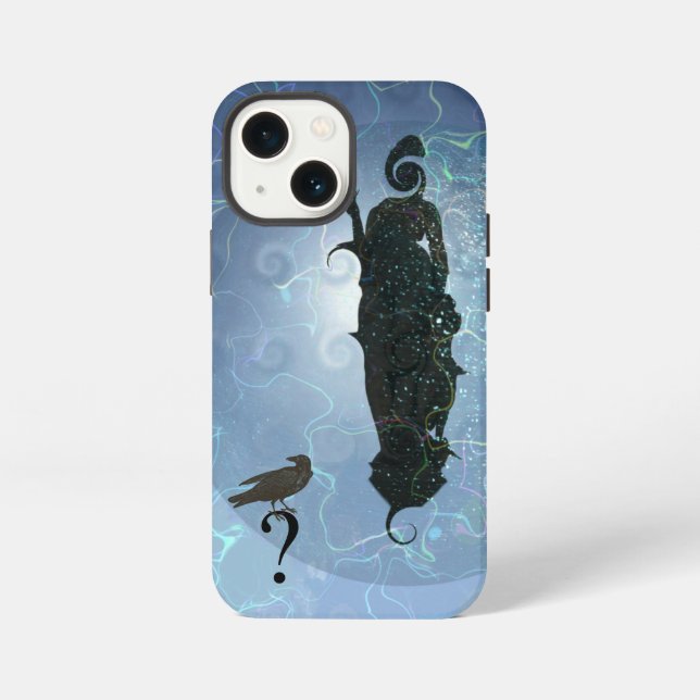 Coque iPhone Secrets (Verso)