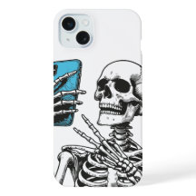 Séleton Phone Case