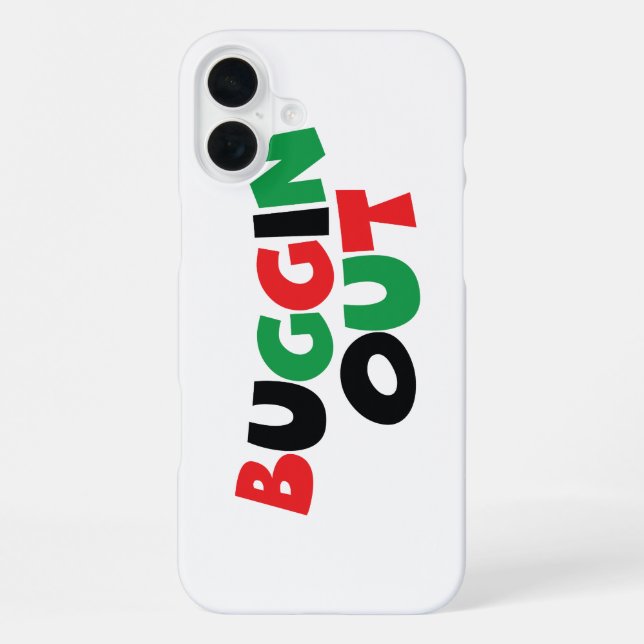 Coque iPhone S'énerver (Verso)