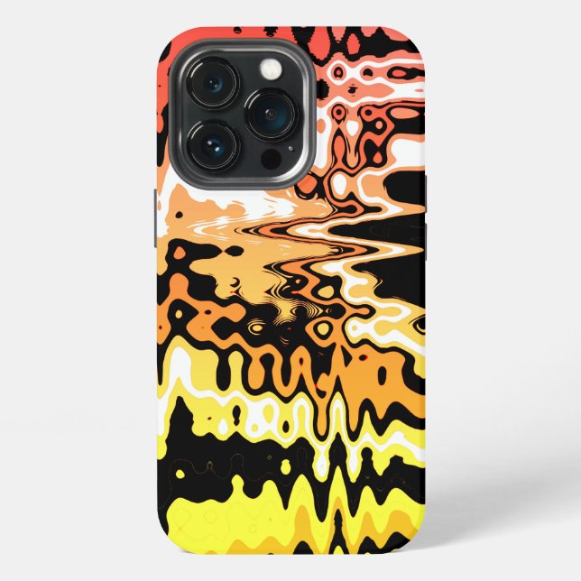 Coque iPhone Sensations (Dos)