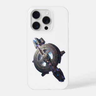 Coque iPhone 15 Pro Sentier des étoiles – Voyage à travers l'univers‘