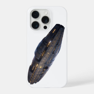 Coque iPhone 15 Pro Sentier des étoiles – Voyage à travers l'univers