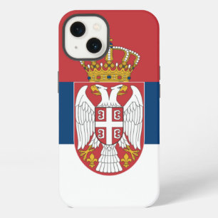 Etui iPhone 13 Serbe