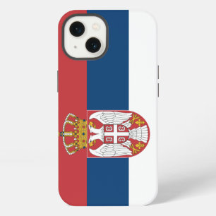 Etui iPhone 13 Serbe