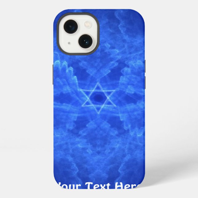 Coque iPhone Sérénité (Verso)
