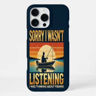 Coque iPhone 16 Pro Max Sérénité du coucher du soleil avec réflexions de p