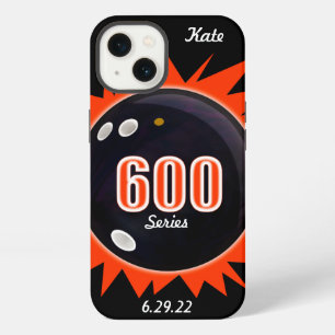 Etui iPhone 13 Série de quilles personnalisée 600, étui de téléph