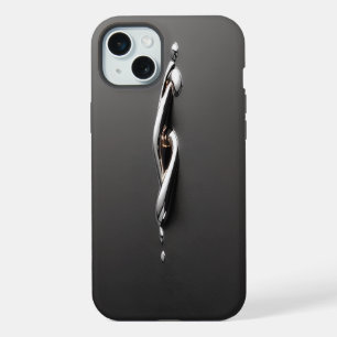 Coque iPhone 15 Plus Série d'éléments fluides